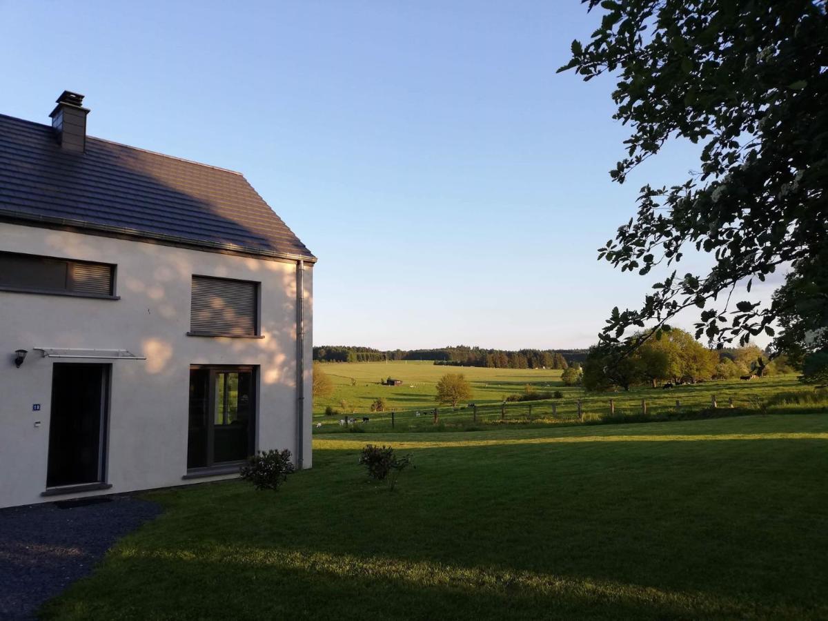 Entre Seve Et Ciel Villa Tillet Luaran gambar